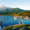 日本海のｻﾝﾗｲｽﾞは、ﾍﾟｼ岬展望台がBest-Spot！